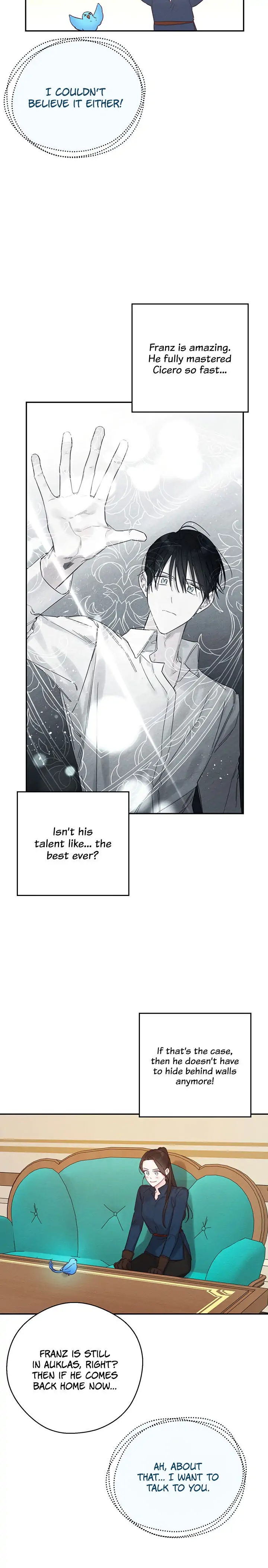 Let’s Hide My Younger Brother First Chapter 34 - Page 12