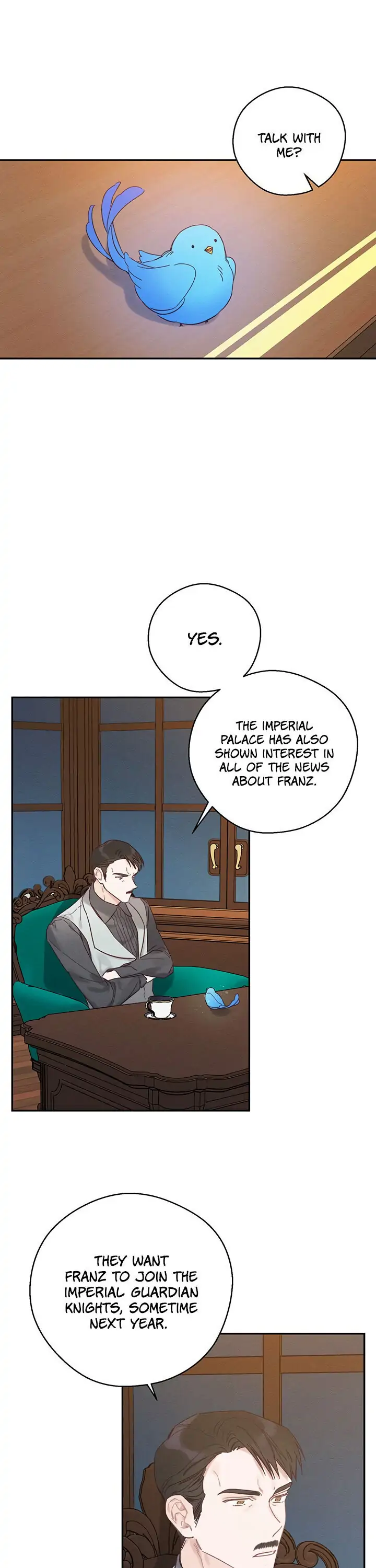 Let’s Hide My Younger Brother First Chapter 34 - Page 13