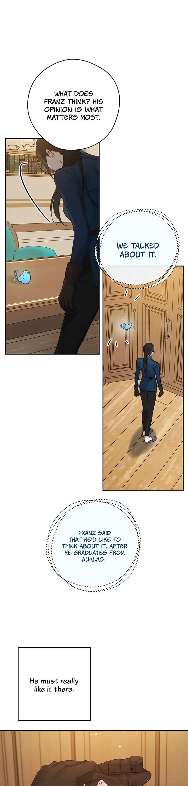 Let’s Hide My Younger Brother First Chapter 34 - Page 15