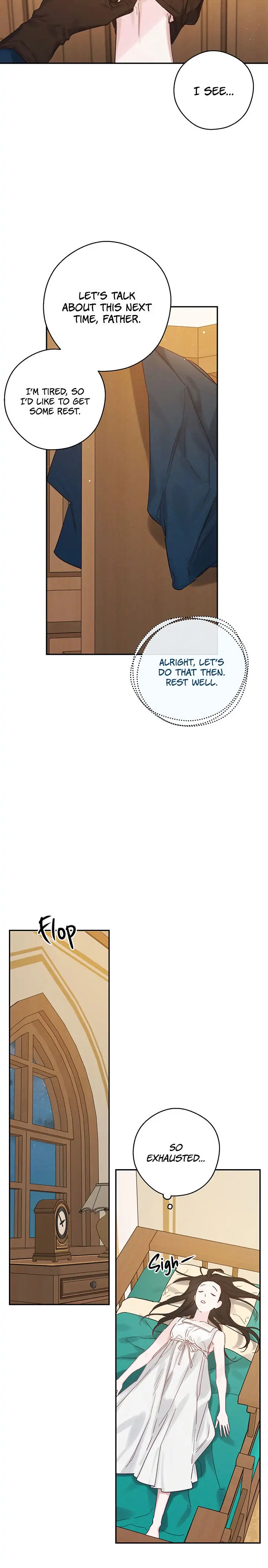 Let’s Hide My Younger Brother First Chapter 34 - Page 16