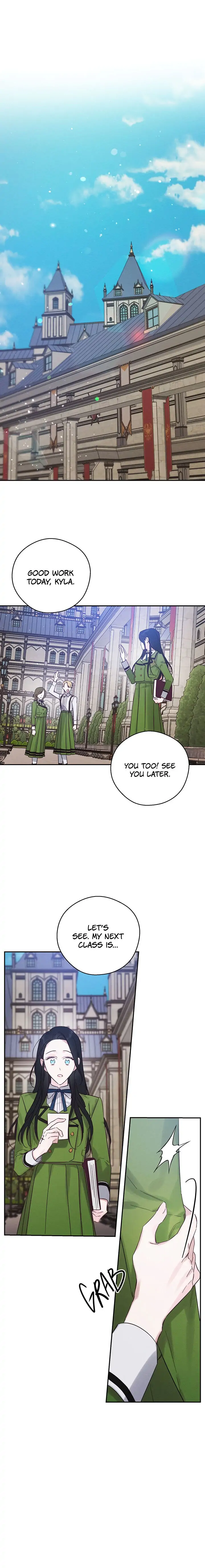 Let’s Hide My Younger Brother First Chapter 34 - Page 19