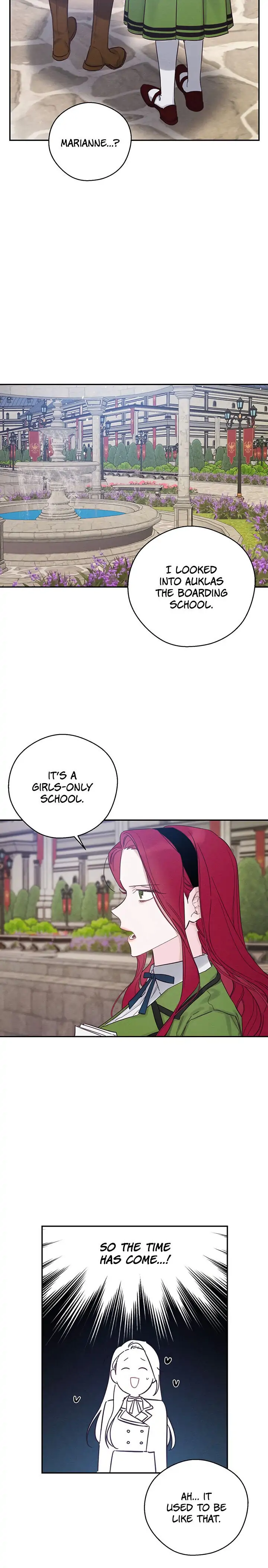 Let’s Hide My Younger Brother First Chapter 34 - Page 21