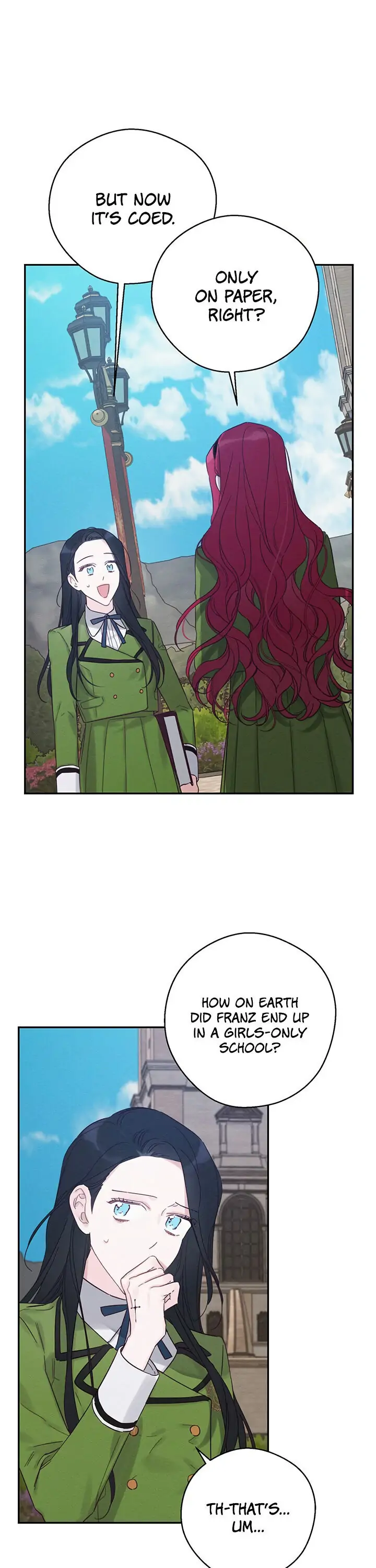 Let’s Hide My Younger Brother First Chapter 34 - Page 22