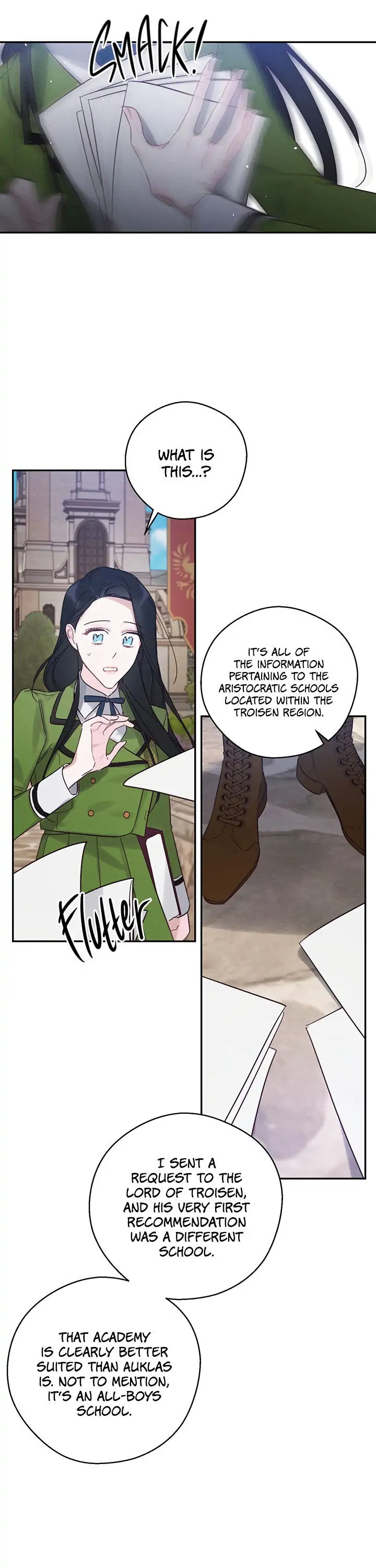 Let’s Hide My Younger Brother First Chapter 34 - Page 24