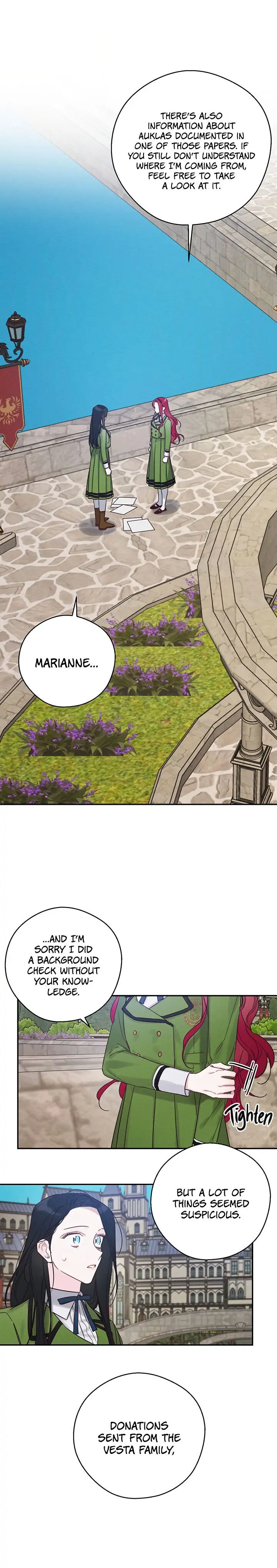 Let’s Hide My Younger Brother First Chapter 34 - Page 25
