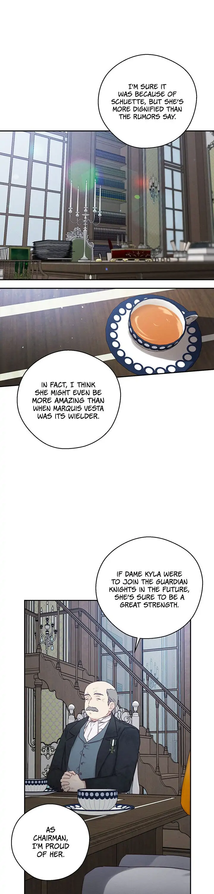 Let’s Hide My Younger Brother First Chapter 34 - Page 3