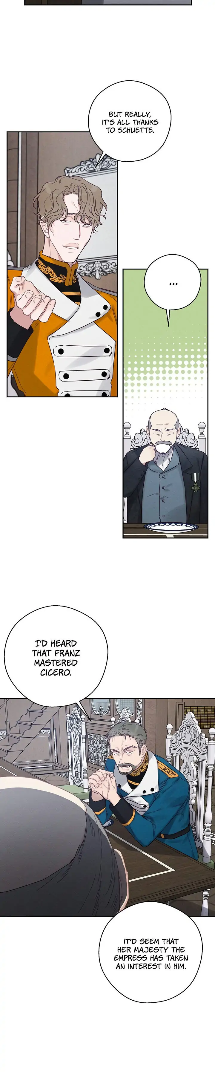 Let’s Hide My Younger Brother First Chapter 34 - Page 4