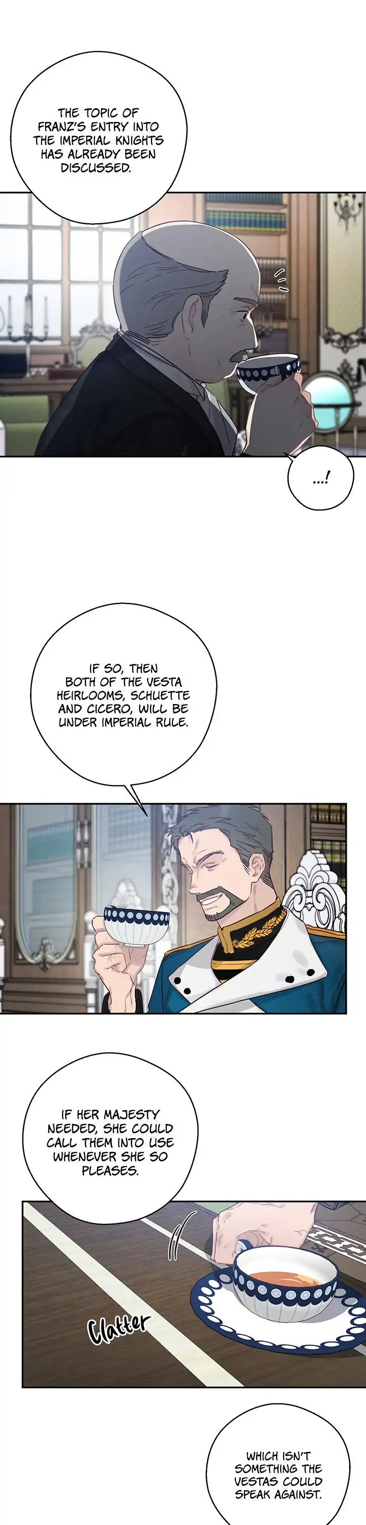 Let’s Hide My Younger Brother First Chapter 34 - Page 5