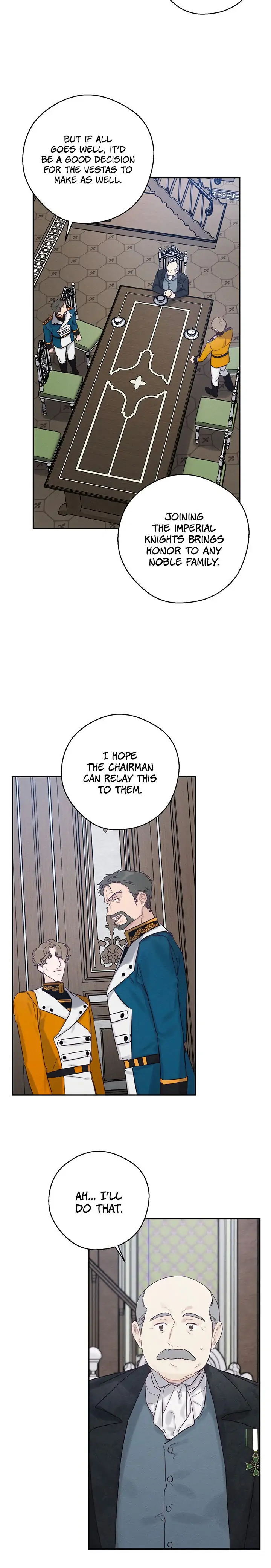 Let’s Hide My Younger Brother First Chapter 34 - Page 6