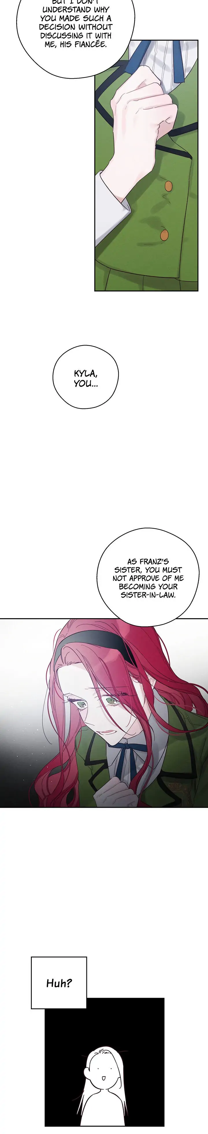 Let’s Hide My Younger Brother First Chapter 35 - Page 10
