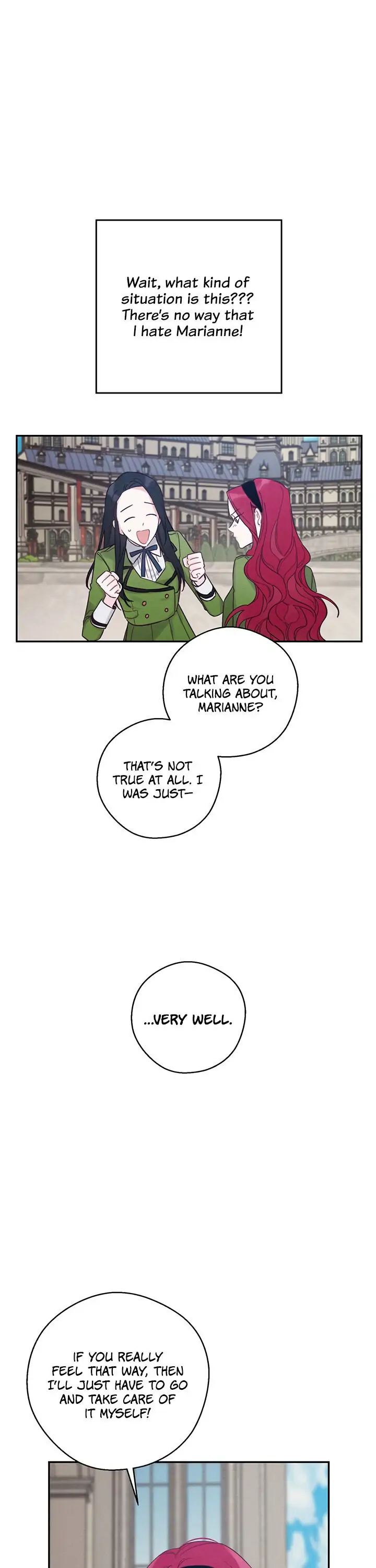 Let’s Hide My Younger Brother First Chapter 35 - Page 11