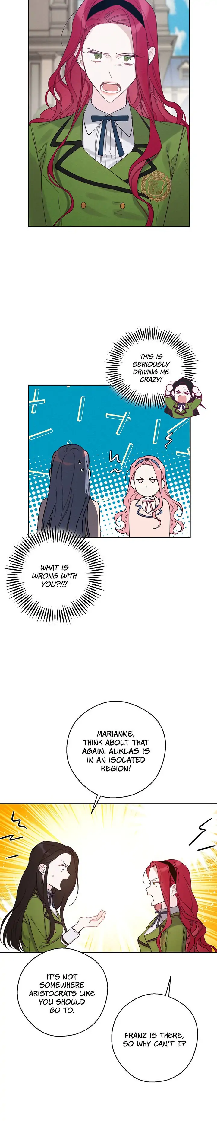 Let’s Hide My Younger Brother First Chapter 35 - Page 12