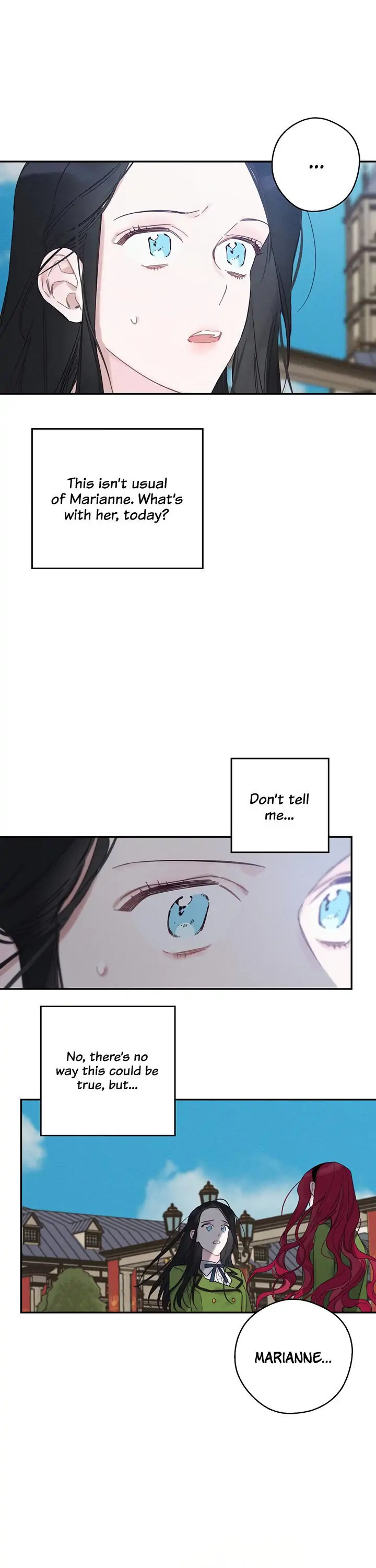 Let’s Hide My Younger Brother First Chapter 35 - Page 13