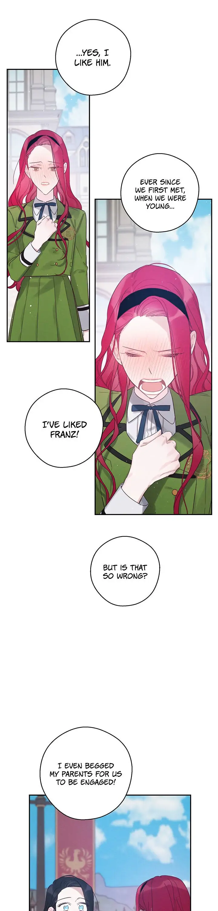 Let’s Hide My Younger Brother First Chapter 35 - Page 15