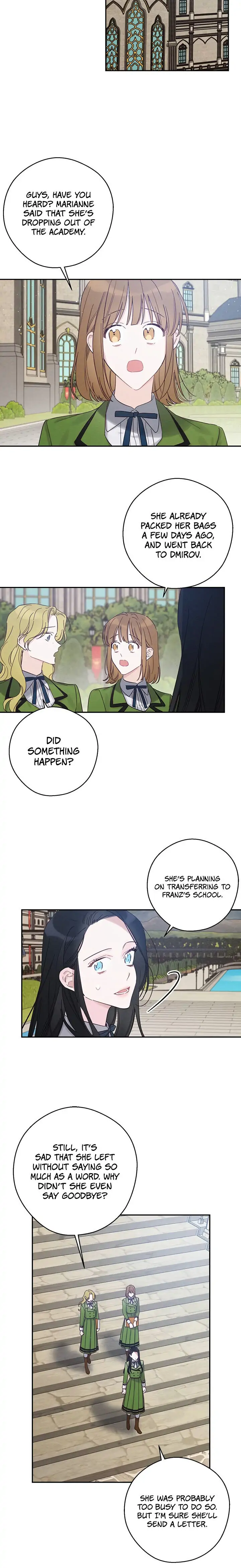 Let’s Hide My Younger Brother First Chapter 35 - Page 18