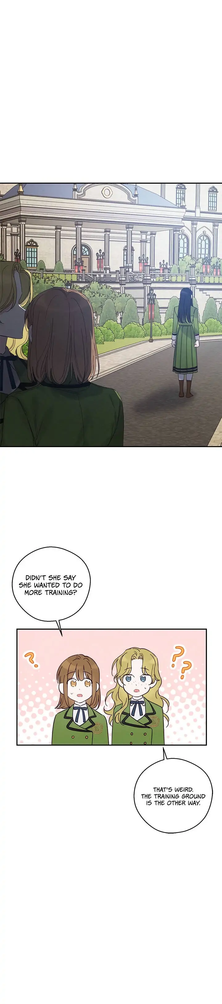 Let’s Hide My Younger Brother First Chapter 35 - Page 20