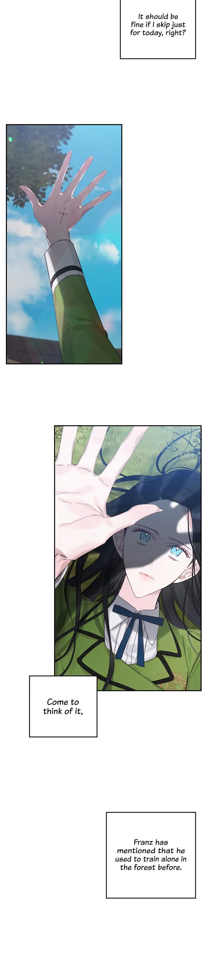 Let’s Hide My Younger Brother First Chapter 35 - Page 22