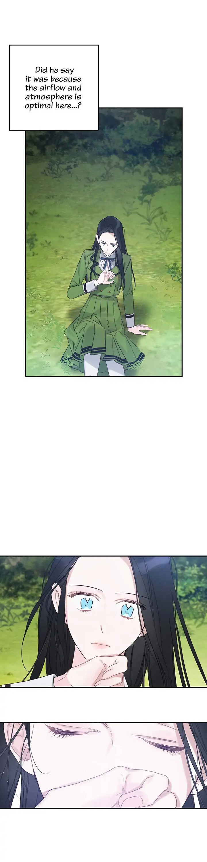 Let’s Hide My Younger Brother First Chapter 35 - Page 23