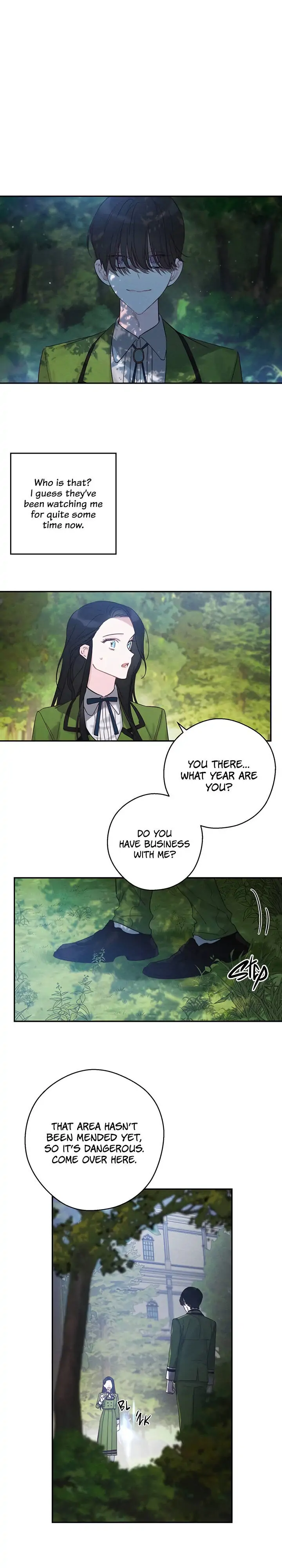 Let’s Hide My Younger Brother First Chapter 35 - Page 28
