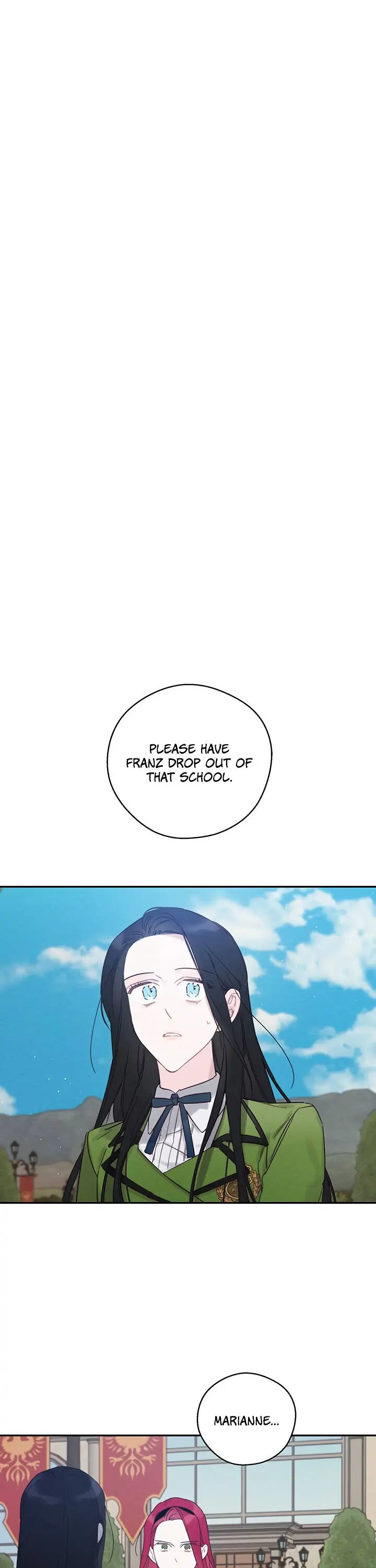 Let’s Hide My Younger Brother First Chapter 35 - Page 3