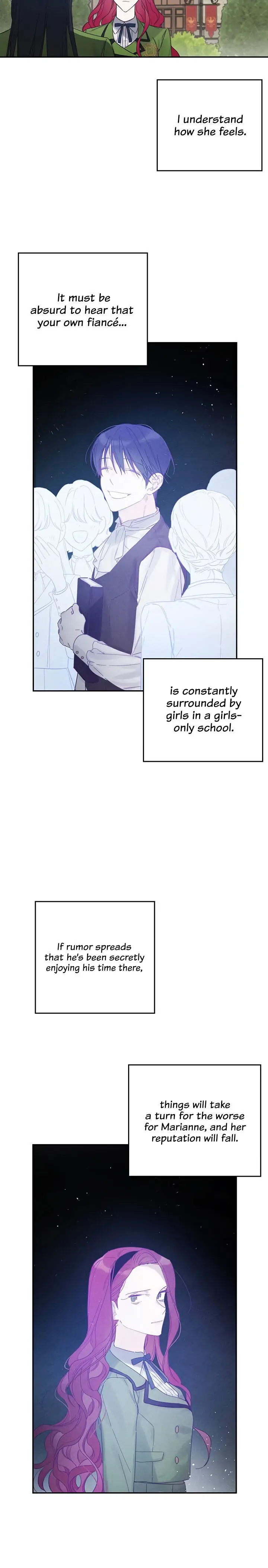 Let’s Hide My Younger Brother First Chapter 35 - Page 4