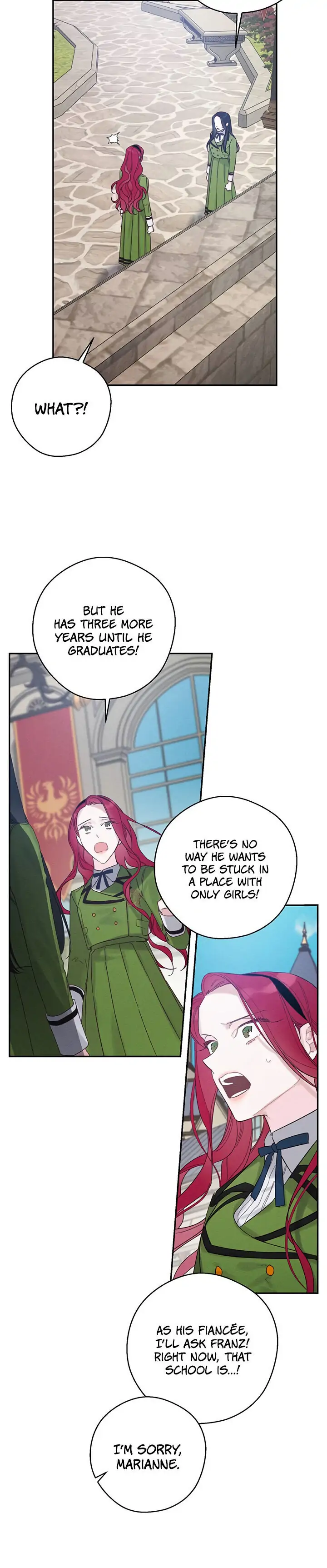 Let’s Hide My Younger Brother First Chapter 35 - Page 6