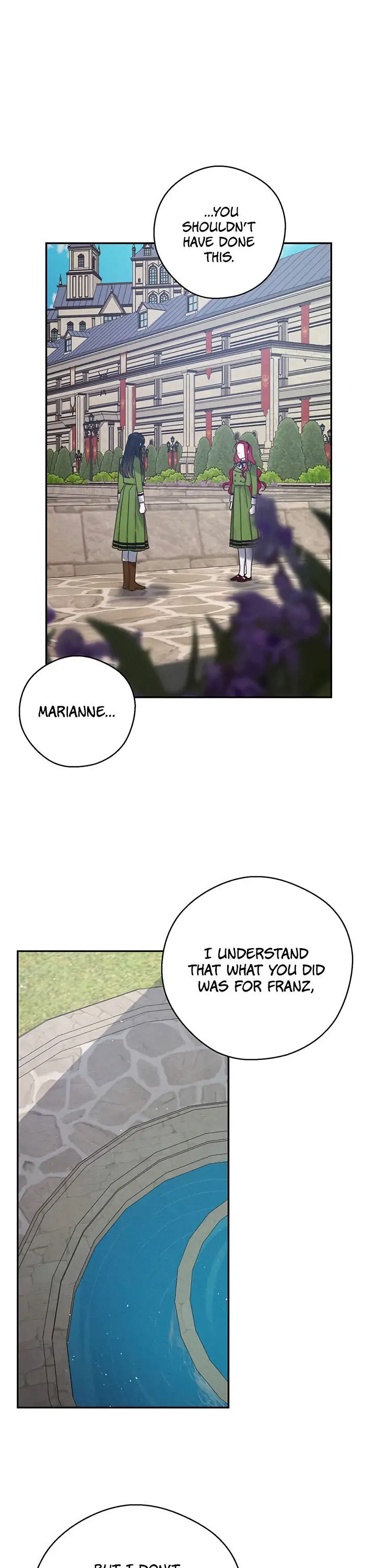 Let’s Hide My Younger Brother First Chapter 35 - Page 9