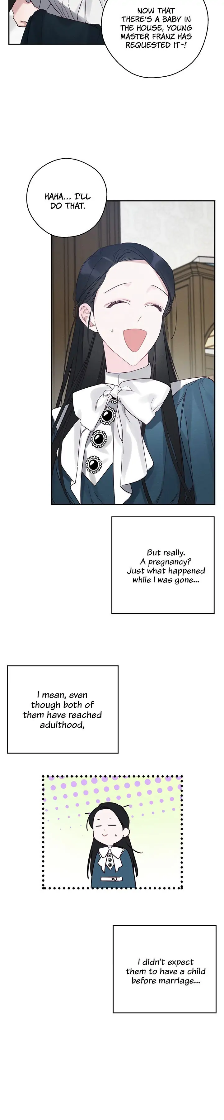 Let’s Hide My Younger Brother First Chapter 36 - Page 10