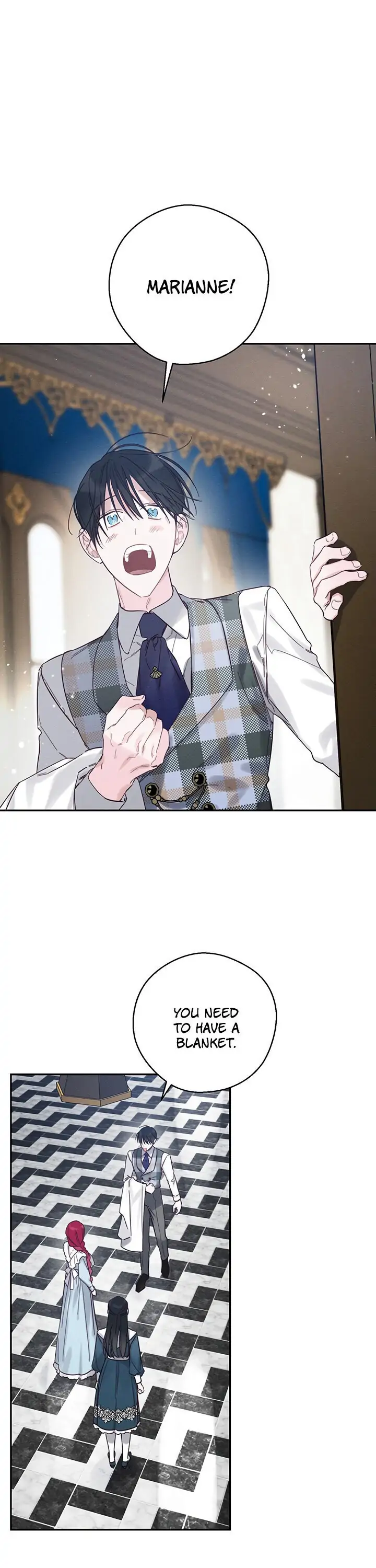Let’s Hide My Younger Brother First Chapter 36 - Page 13