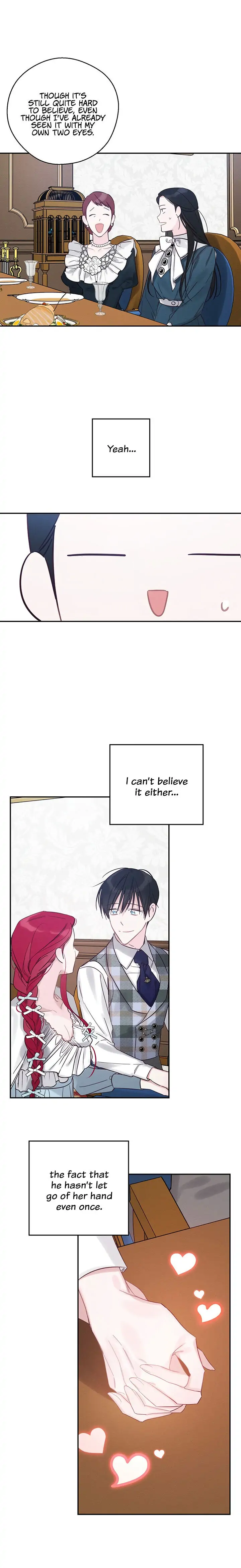 Let’s Hide My Younger Brother First Chapter 36 - Page 17