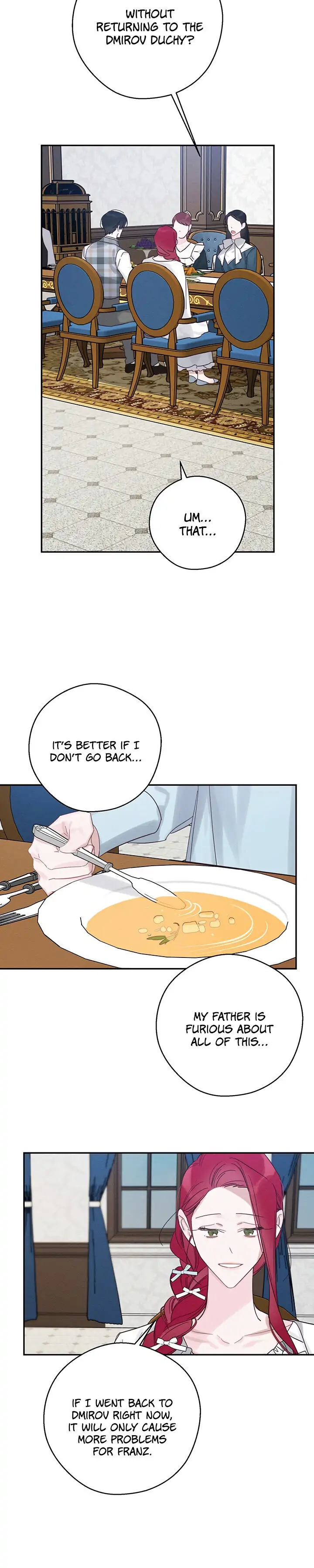 Let’s Hide My Younger Brother First Chapter 36 - Page 19