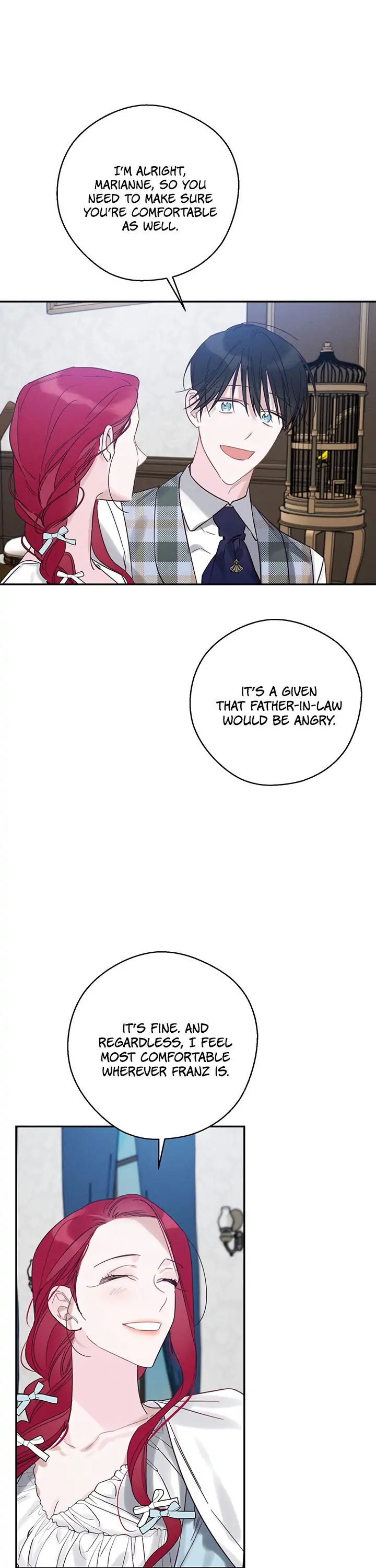 Let’s Hide My Younger Brother First Chapter 36 - Page 20