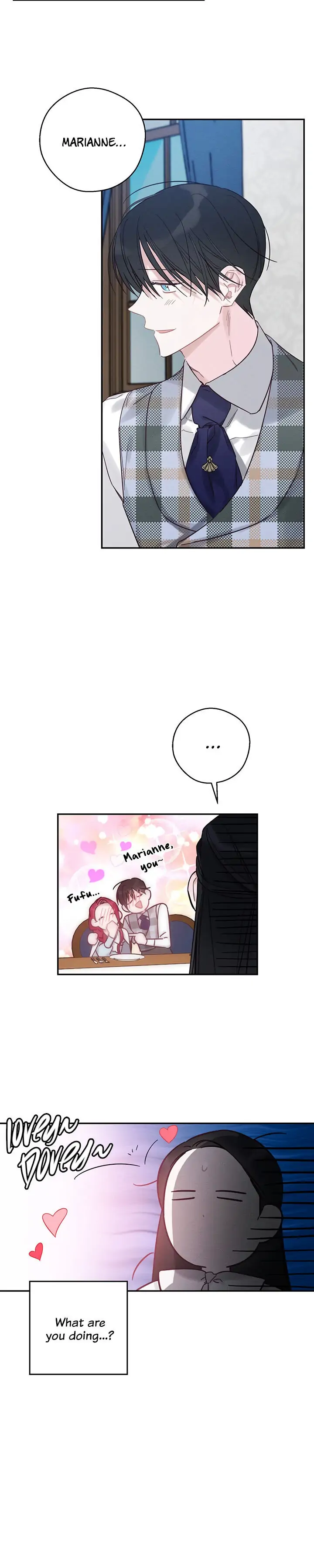 Let’s Hide My Younger Brother First Chapter 36 - Page 21