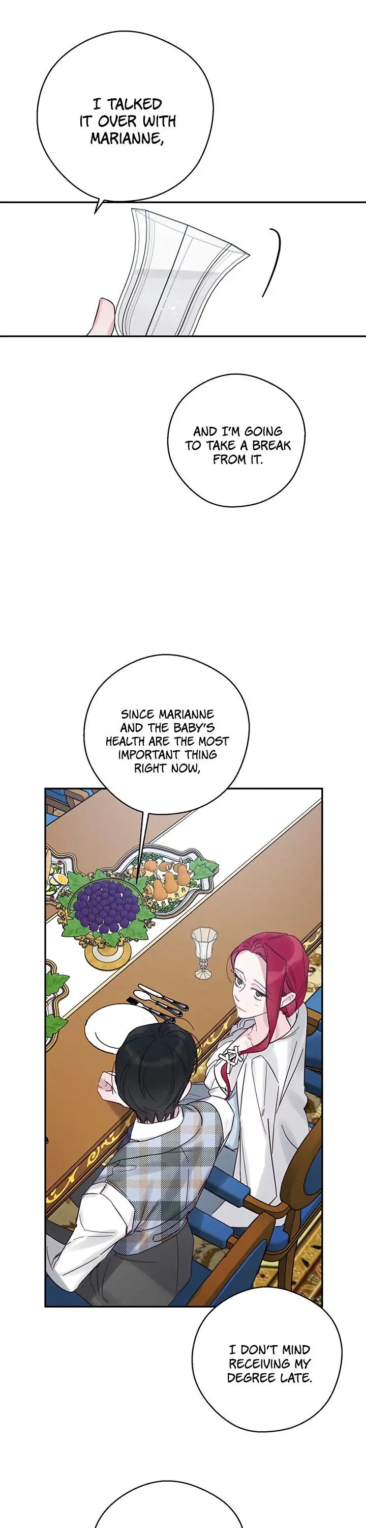 Let’s Hide My Younger Brother First Chapter 36 - Page 24