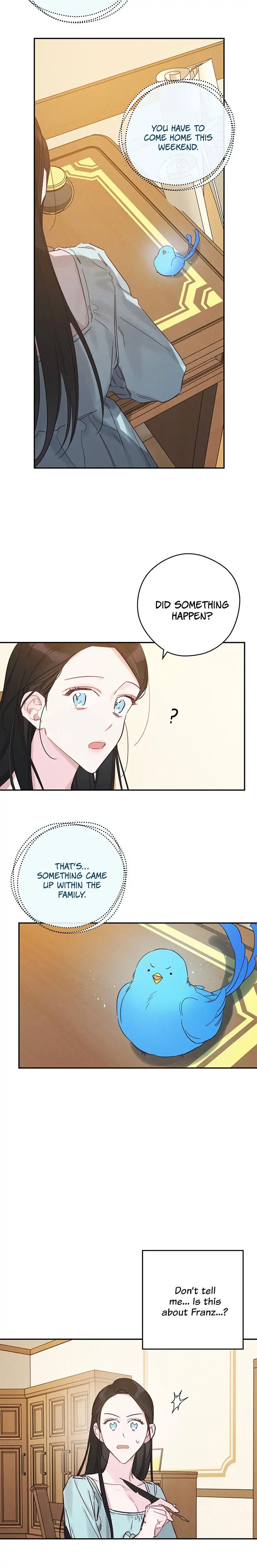 Let’s Hide My Younger Brother First Chapter 36 - Page 4