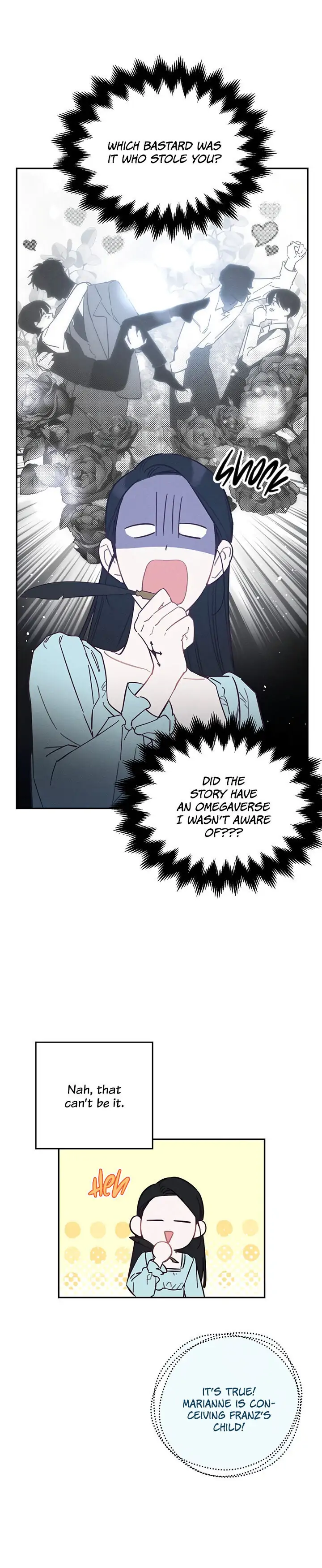 Let’s Hide My Younger Brother First Chapter 36 - Page 6