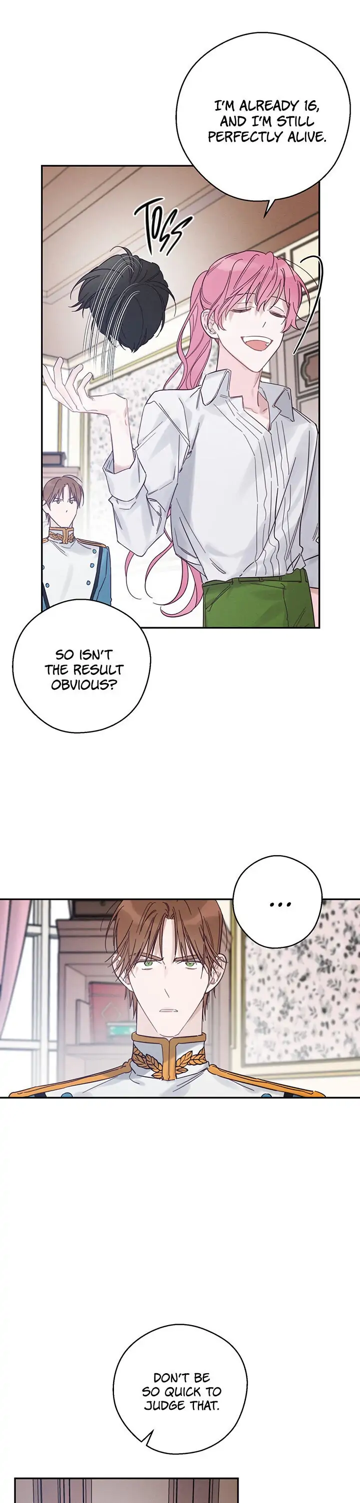 Let’s Hide My Younger Brother First Chapter 37 - Page 10