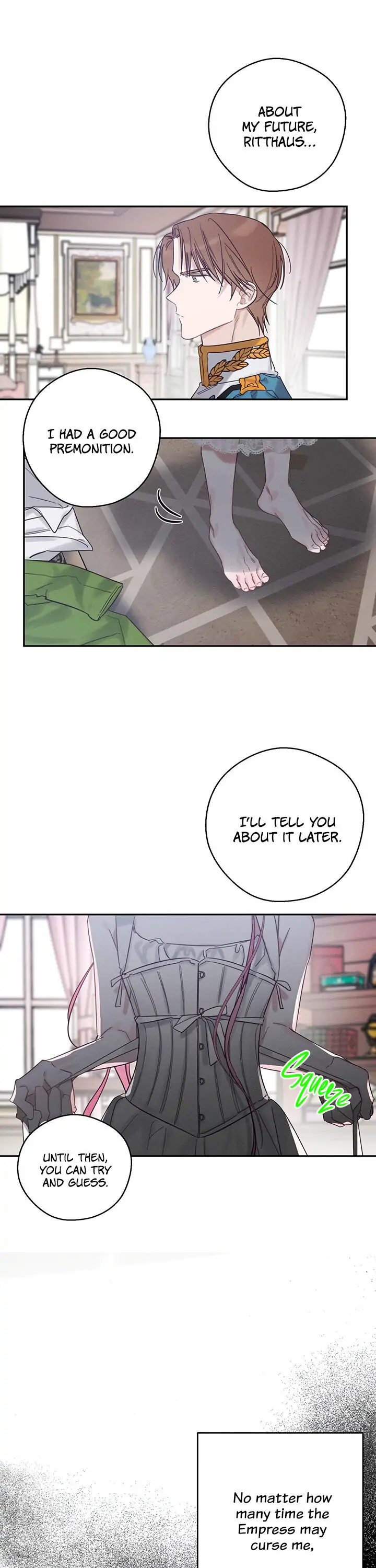 Let’s Hide My Younger Brother First Chapter 37 - Page 12