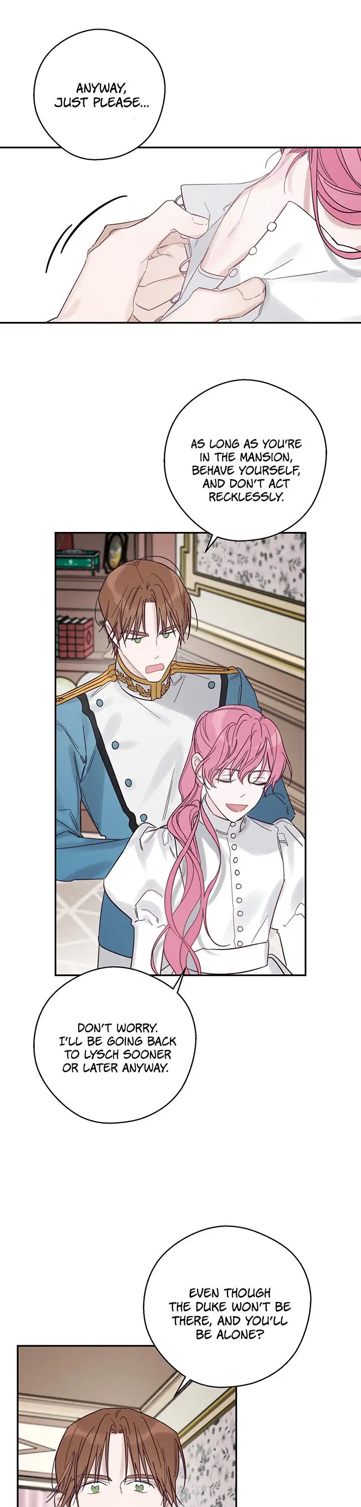 Let’s Hide My Younger Brother First Chapter 37 - Page 14