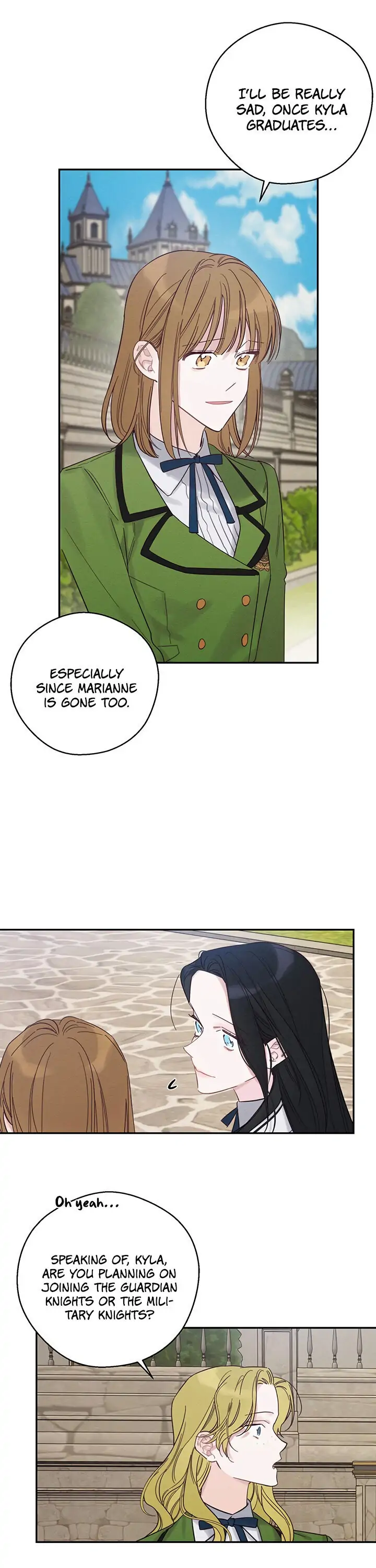 Let’s Hide My Younger Brother First Chapter 37 - Page 18
