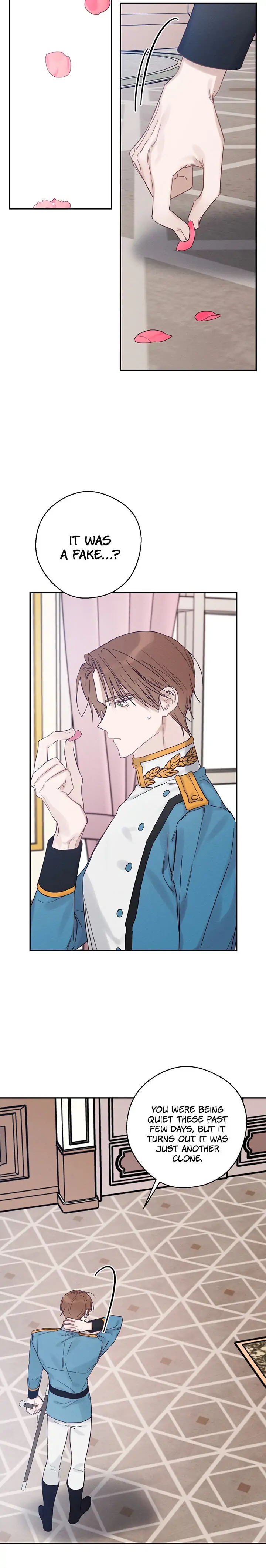 Let’s Hide My Younger Brother First Chapter 37 - Page 6