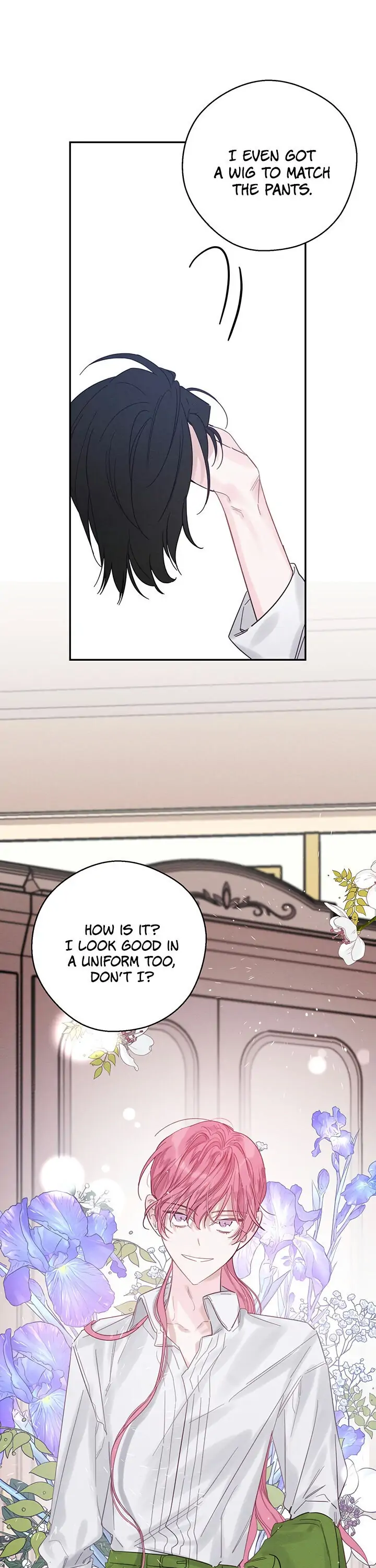 Let’s Hide My Younger Brother First Chapter 37 - Page 8