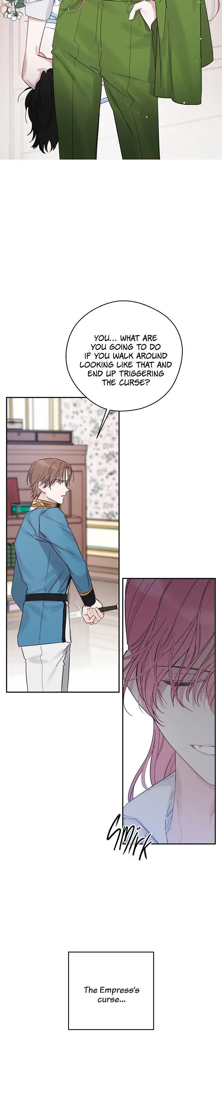 Let’s Hide My Younger Brother First Chapter 37 - Page 9