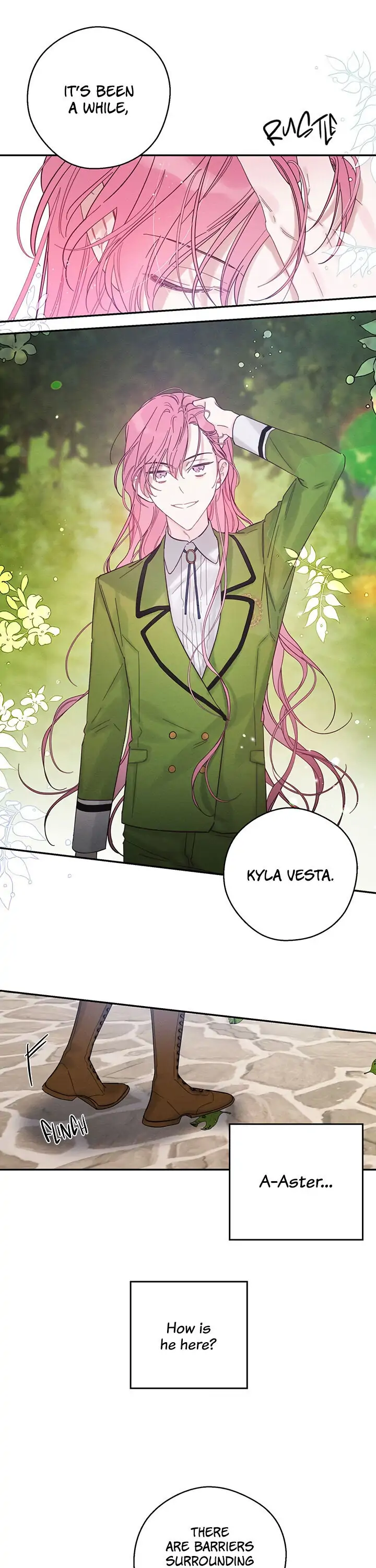 Let’s Hide My Younger Brother First Chapter 38 - Page 10
