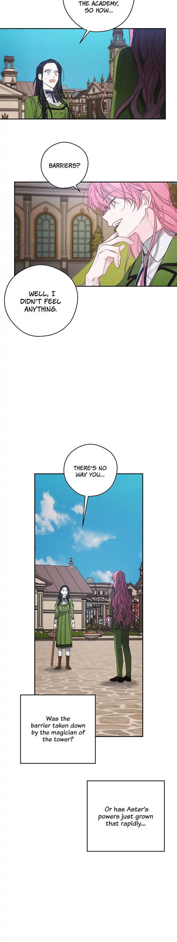 Let’s Hide My Younger Brother First Chapter 38 - Page 11