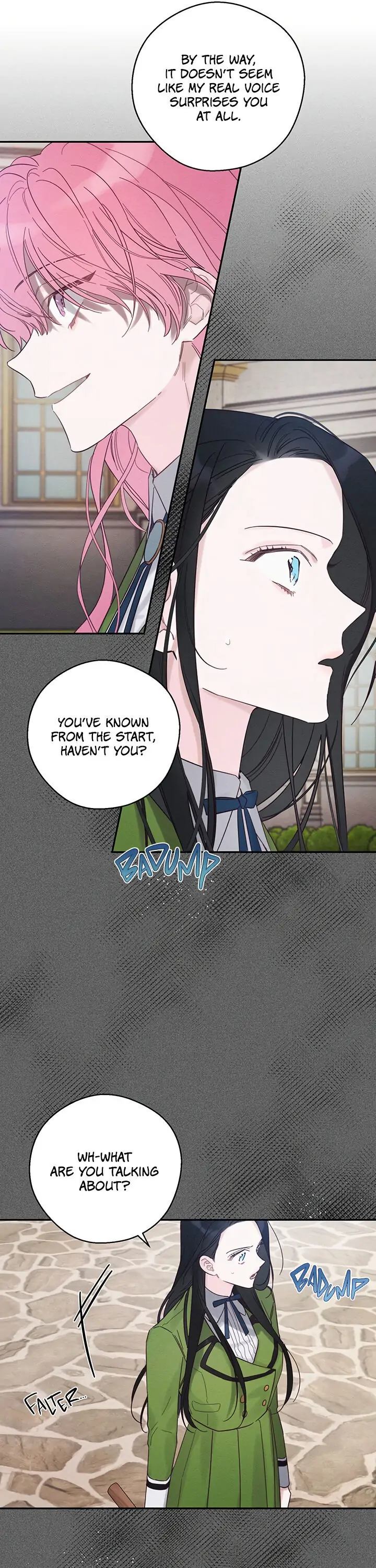 Let’s Hide My Younger Brother First Chapter 38 - Page 12