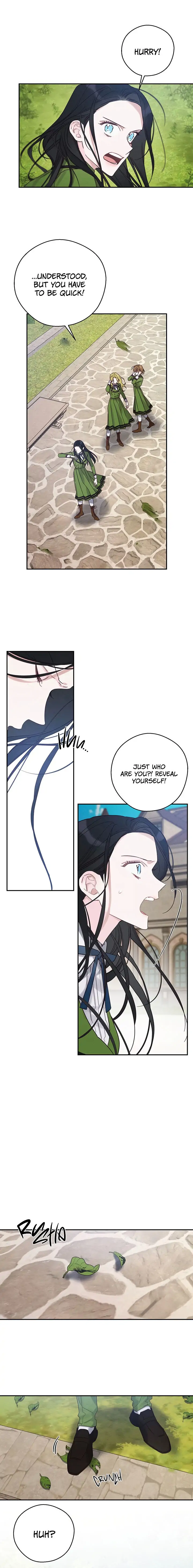 Let’s Hide My Younger Brother First Chapter 38 - Page 5