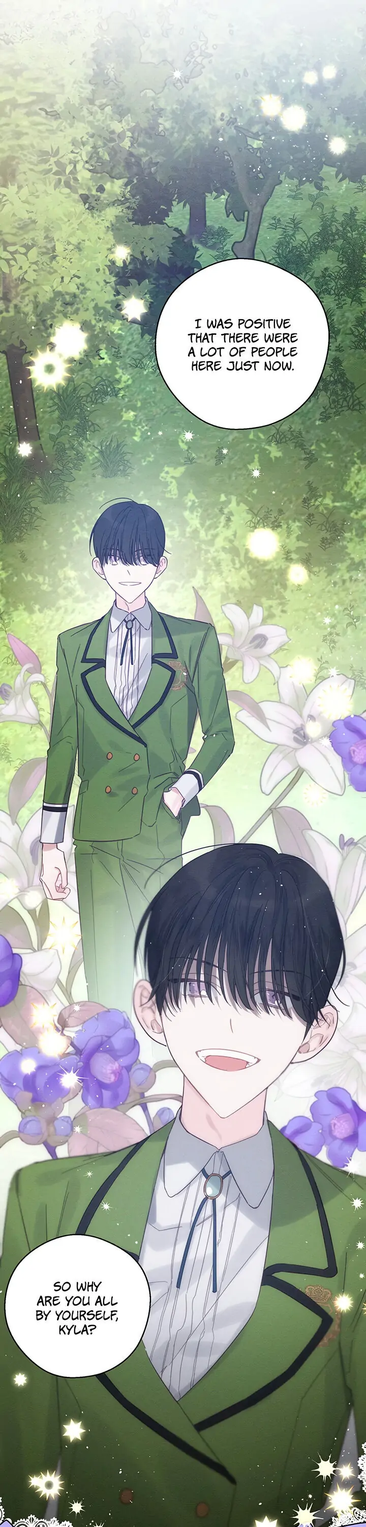 Let’s Hide My Younger Brother First Chapter 38 - Page 6