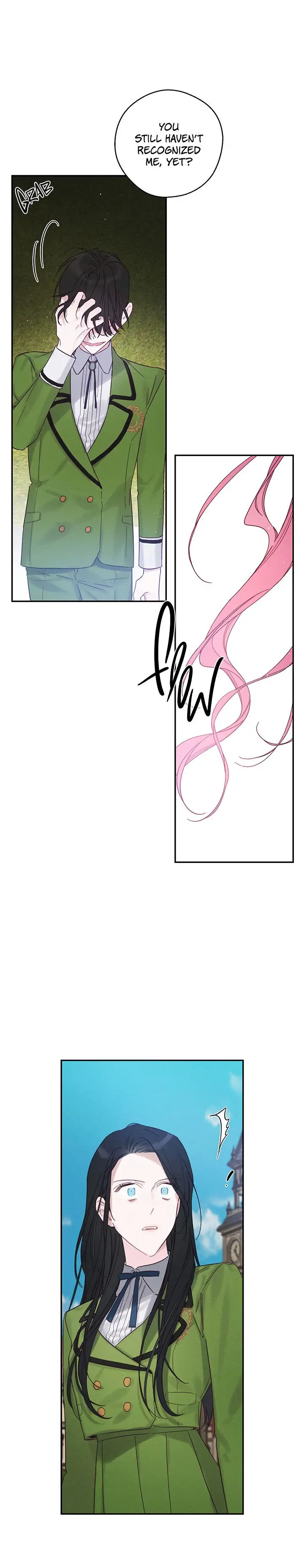 Let’s Hide My Younger Brother First Chapter 38 - Page 9
