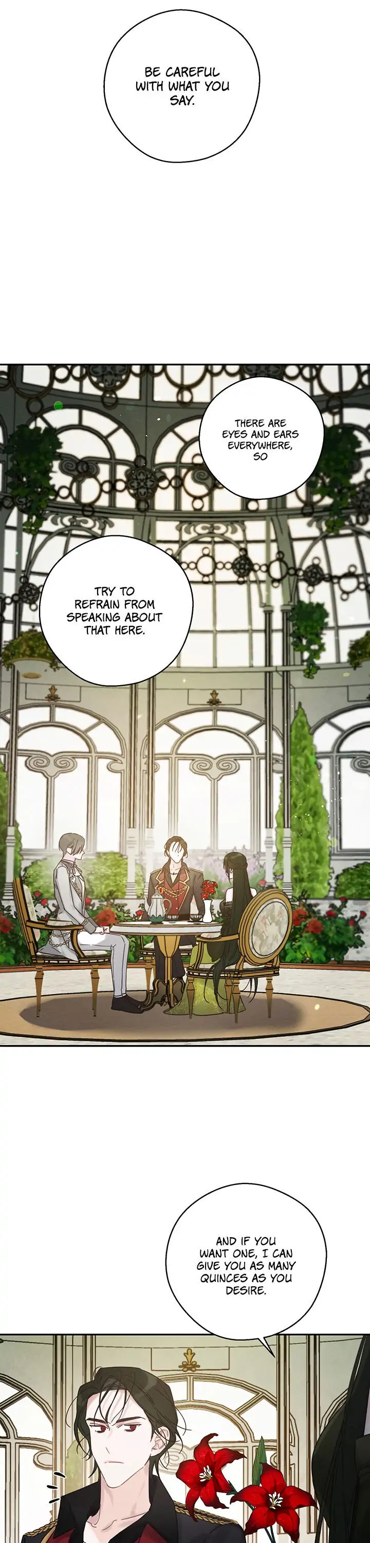 Let’s Hide My Younger Brother First Chapter 39 - Page 10